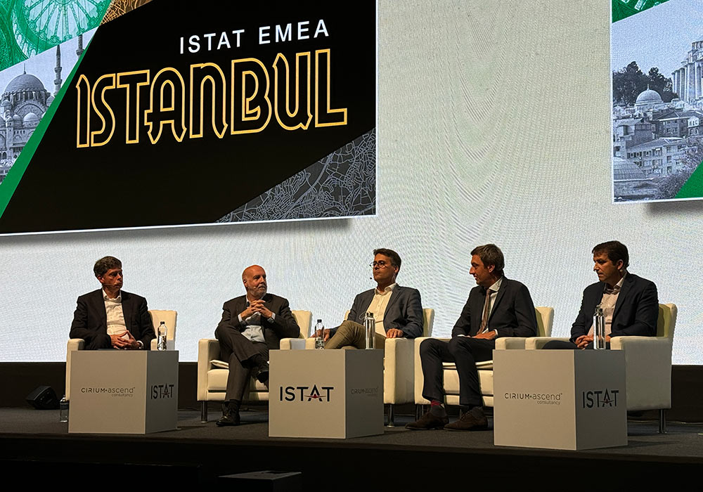 ISTAT EMEA: Regional Airlines, OEMs and Lessors Panel