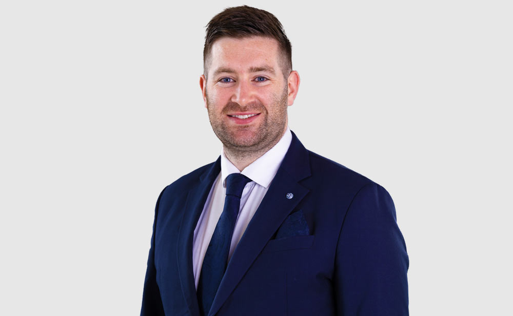 TrueNoord - Sean O'Riordan - Strategic Planning & Analysis Manager